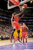 4、鄧(Luol Deng)