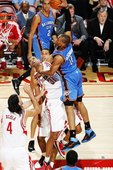 3、衛斯布魯克(Russell Westbrook)