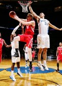 8. 巴丁格(Chase Budinger)