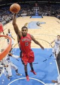 9. 強森(Amir Johnson)