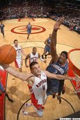 1. 克雷薩(Linas Kleiza)