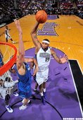 5.庫辛斯(DeMarcus Cousins，國王)