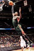 9.桑德斯(Larry Sanders，公鹿)
