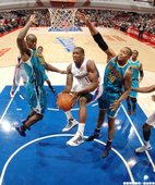 6．布萊索(Eric Bledsoe，快艇)