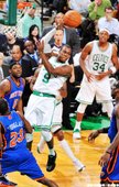 開季四戰67助攻：朗多(Rajon Rondo)