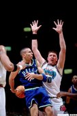 單場25次助攻：基德(Jason Kidd)