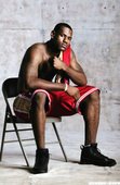 各項最年輕紀錄：詹姆士(LeBron James)