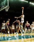 6、賈霸(Kareem Abdul-Jabbar，1970-1971)：23歲