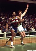 5、安索(Wes Unseld，1968-1969)：22歲