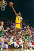 4、渥錫(James Worthy)