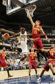 13、柯利森(Darren Collison)，印第安那溜馬