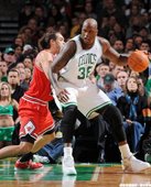 10、歐尼爾(Shaquille O'Neal)，波士頓塞爾提克
