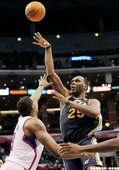 8、傑佛森(Al Jefferson)，猶他爵士