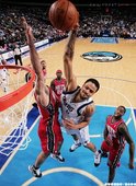 4、錢德勒(Tyson Chandler)，達拉斯小牛