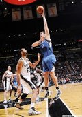 NO.4、米利希奇，明尼蘇達灰狼