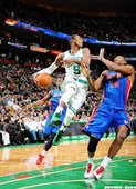 最佳助人為善獎：朗多 (Rajon Rondo)