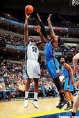 最被低估獎：藍道夫 (Zach Randolph)