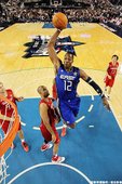 4.霍華(Dwight Howard)