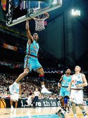 1.喬丹(Michael Jordan)