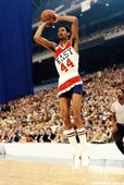 9.葛文(George Gervin)