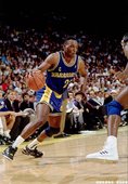 李奇蒙 (Mitch Richmond)