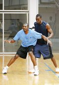 歐拉朱萬(Hakeem Olajuwon)