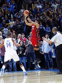 10. 豪斯(Eddie House) 邁阿密熱火 135萬美元