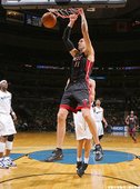 4. 伊高斯卡斯(Zydrunas Ilgauskas) 邁阿密熱火 135萬美元