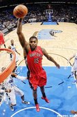 7.強森(Amir Johnson)