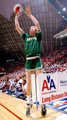 1986、1987、1988冠軍  柏德(Larry Bird)