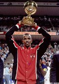 1990、1991、1992冠軍 霍吉斯(Craig Hodges)