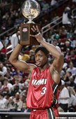 2006年：Dwyane Wade