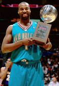 2004年：Baron Davis