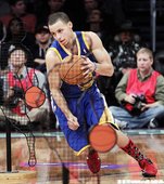 2011年：Stephen Curry
