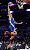 2011年：Stephen Curry