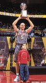 2003年：Jason Kidd