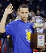 2011年：Stephen Curry