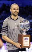 2012年：Tony Parker