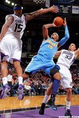 10.安東尼(Carmelo Anthony)