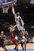 2.霍華(Dwight Howard)
