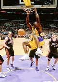 1.歐尼爾(Shaquille O`Neal)