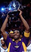 2002  第一座明星賽MVP