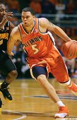 NCAA伊利諾時期