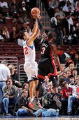 4. 卡波諾(Jason Kapono，費城七六人)