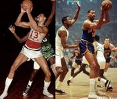 1.張伯倫(Wilt Chamberlain)