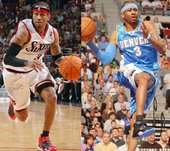 3.艾佛森(Allen Iverson)