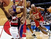 7.崔斯勒(Clyde Drexler)