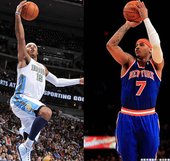 安東尼(Carmelo Anthony)