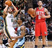 11.威廉斯(Deron Williams)