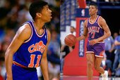 20.強森(Kevin Johnson)